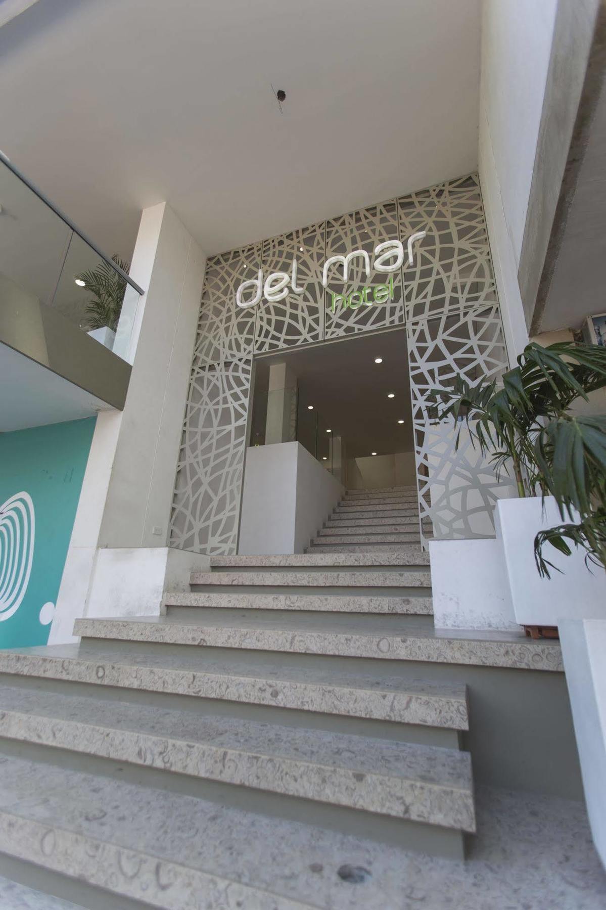 Del Mar Hotel Santa Marta (Magdalena) Exterior foto