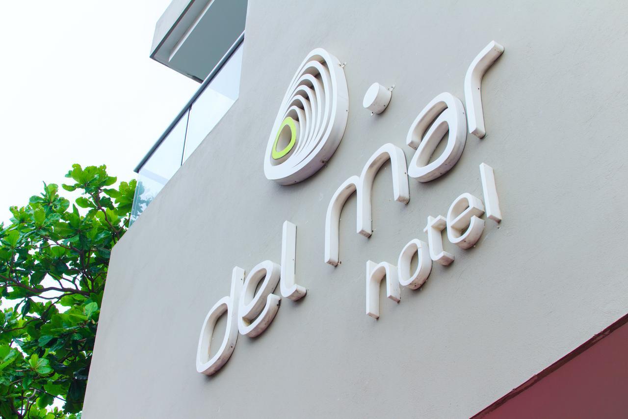 Del Mar Hotel Santa Marta (Magdalena) Exterior foto