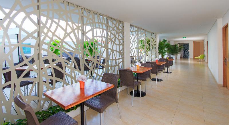 Del Mar Hotel Santa Marta (Magdalena) Exterior foto